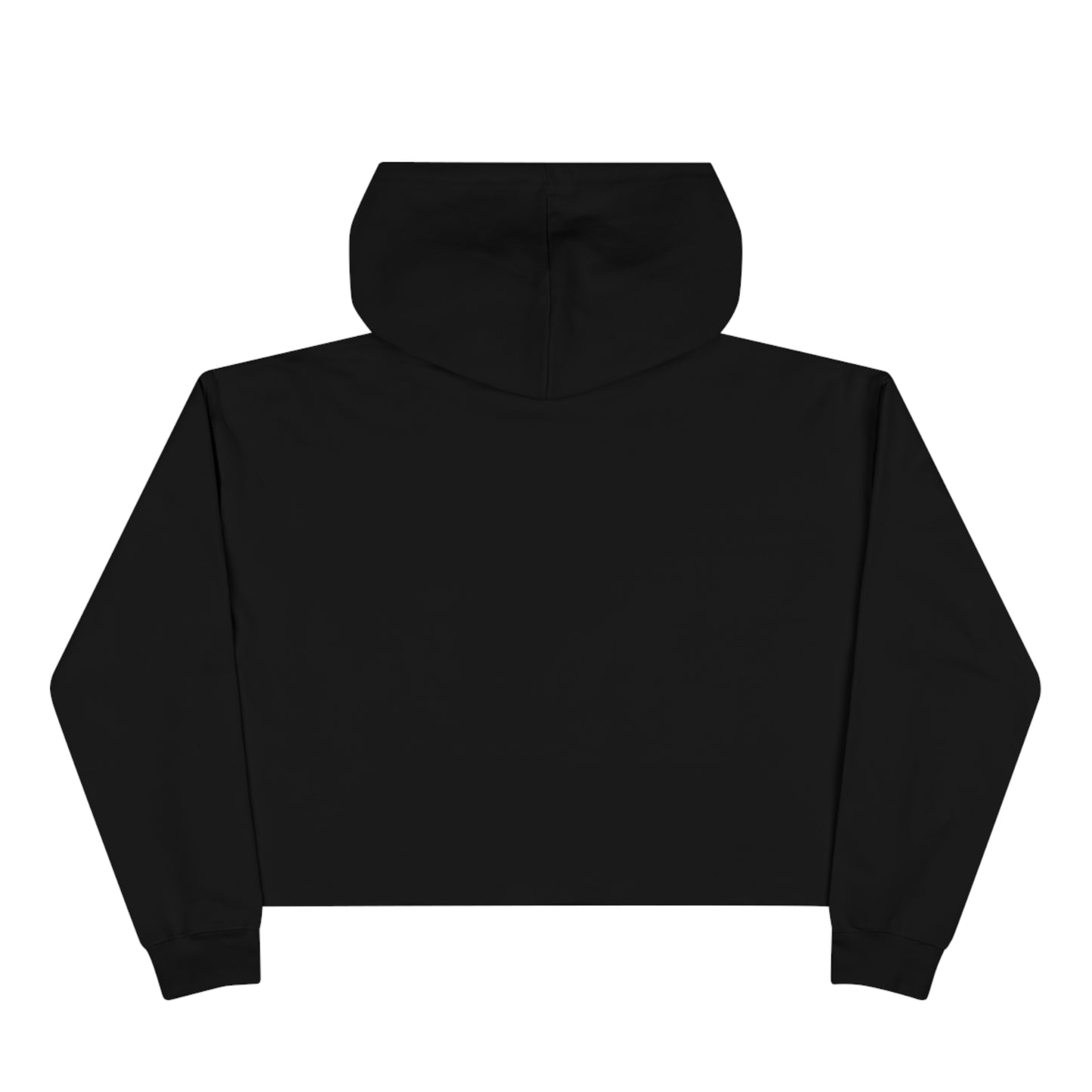 DRAMA QUEEN - Crop Hoodie
