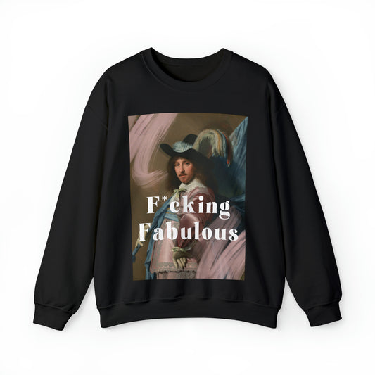F*cking Fabulous - Unisex Crewneck Sweatshirt