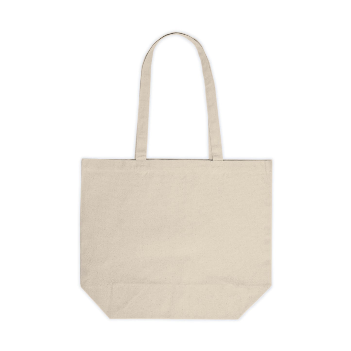 Beauty is an attitude - Canvas Shopping Tote