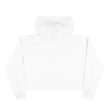 not today - Crop Hoodie