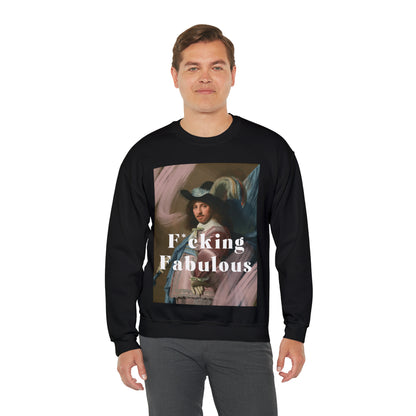 F*cking Fabulous - Unisex Crewneck Sweatshirt